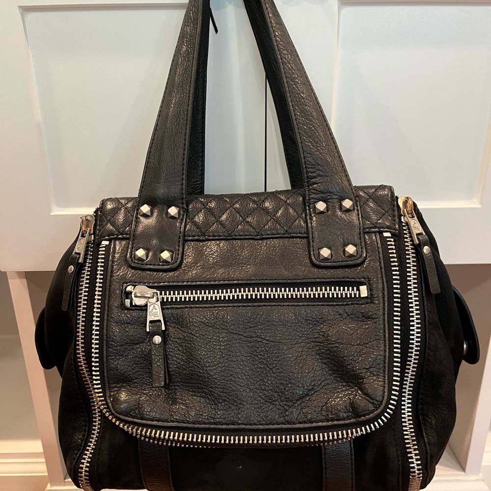 ASH Satchel Bag